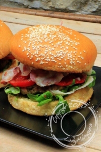recette de burger N7