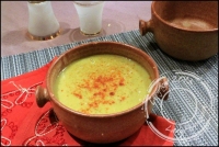 Bissara soupe de pois cassés marocaine