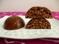 recette de gateau cru N16