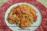 recette de aromates poisson N2