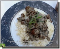 recette de rognons N2