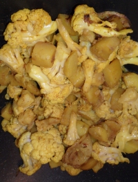 Aloo Gobi