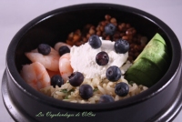 recette de myrtille N16