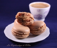 recette de macarons N8