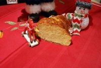 la cougnole ou cougnou (brioche belge) au thermomix