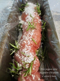 recette de 5 baies N3