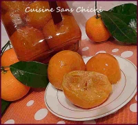 recette de clementine N°8