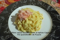 recette de saumon fum N16