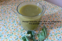 recette de brocolis N14
