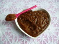entremets vgan moka au psyllium (dittique sans gluten ni lactose sans beurre ni oeuf sans cafine et riche en fibres)