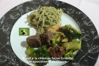 recette de brocolis N13