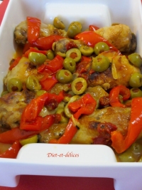 recette de poivron rouge N9