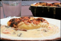recette de bechamel N15