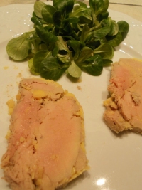 recette de foie gras N°5
