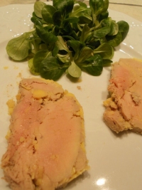 Foie Gras Maison  l avapeur au Thermomix