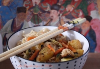 recette de ananas N12