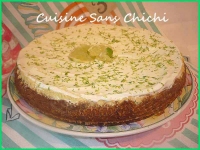 recette de cheesecake N°3