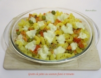 recette de plat complet N20