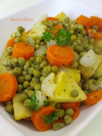 Pole de lgumes et pommes de terre