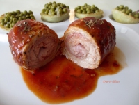 recette de escalope de veau N2