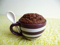 recette de mug cake N°3