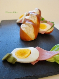 recette de oeufs durs N2