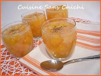 recette de orange N20