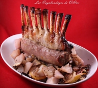 recette de agneau N12