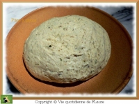 Pte  pizza au Kenwood Vie quotidienne de FLaure