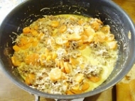 carottes  la carbonara