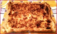 recette de flammekueche N1
