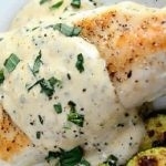 Poulet au boursin et courgettes cookeo