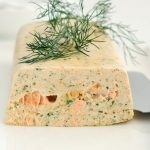 Terrine de poissons au thermomix
