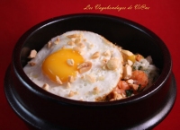 Riz frit faon kow pad tha