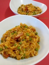 recette de chorizo N19