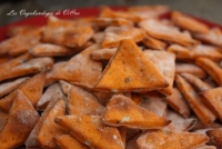 Crackers  la tomate et aux graines de tournesol