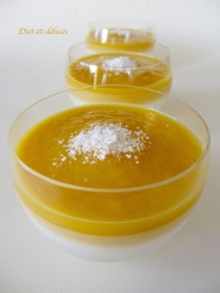 recette de creme dessert N4