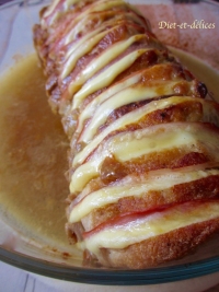 recette de emmental N18