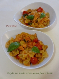recette de saumon fum N13