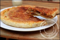 Croustade aveyronnaise aux pommes