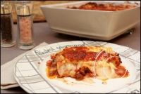 Lasagnes bolognaises  ma faon