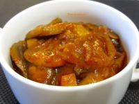 Sauce tomate aux lgumes