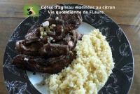 recette de agneau N9