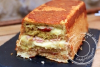 recette de bechamel N8