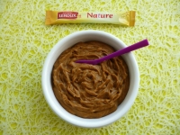 crme dessert dittique vgane chicore aux protines de pois (sans gluten ni sucre ni oeuf ni lait ni beurre riche en fibres)