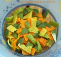 recette de orange N15