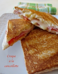 recette de sandwich N2