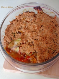 recette de crumble N9
