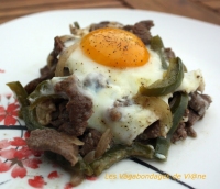 recette de boeuf N19