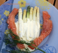 recette de orange N13